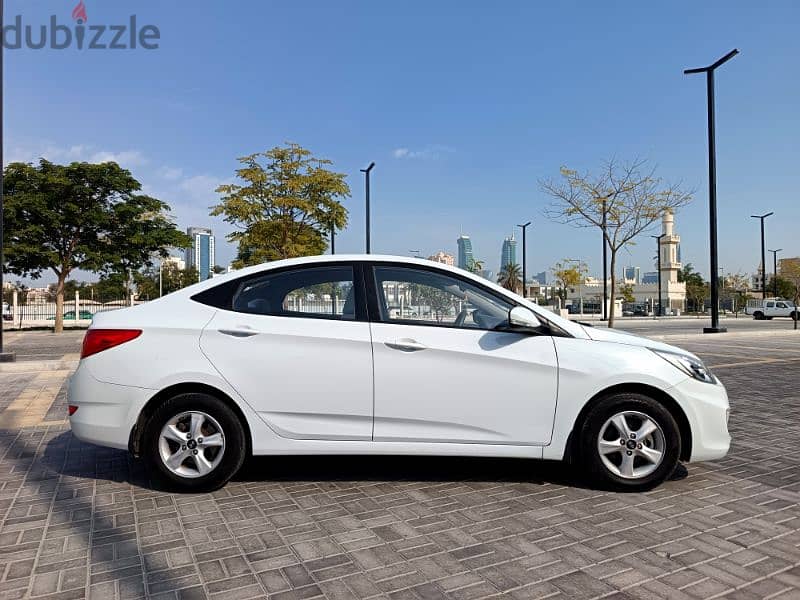 Hyundai Accent 2018 1.6L Fuel Efficient Excellent Condition for Sale 3