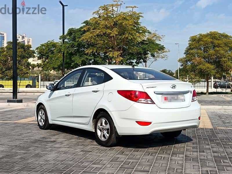 Hyundai Accent 2018 1.6L Fuel Efficient Excellent Condition for Sale 5