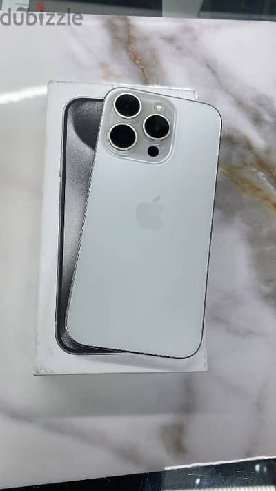 iPhone 15 Pro, 128 GB