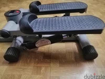 excercise equipment stepper