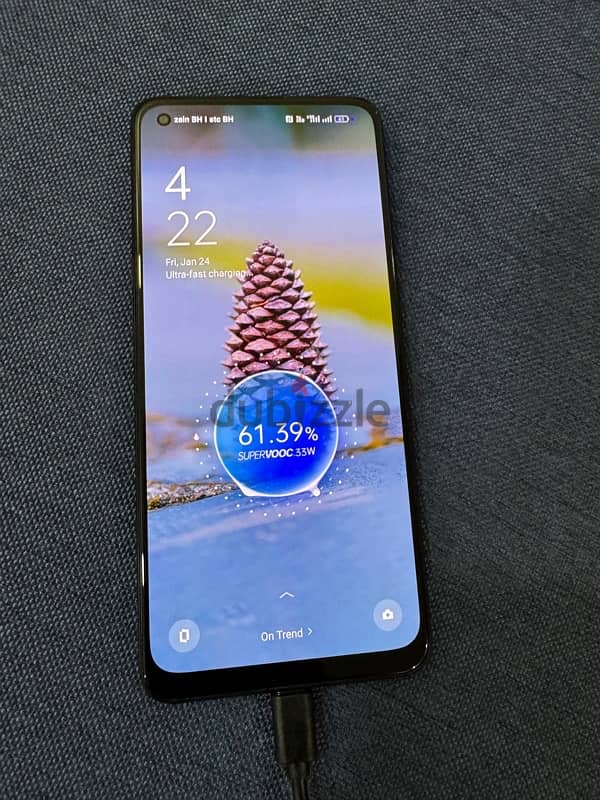 Oppo Reno8 Lite 5g AMOLED display like new 5