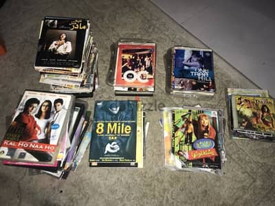 DVD movies 4sale