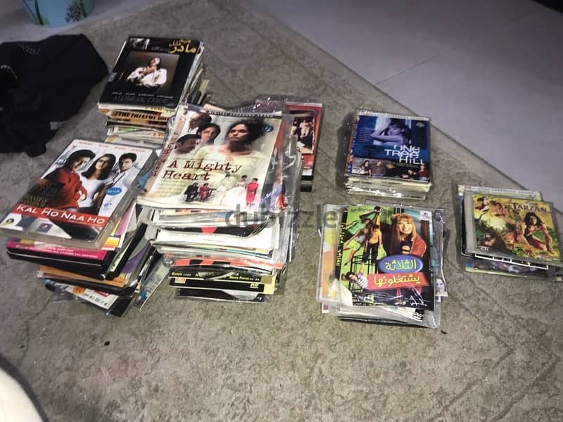 DVD movies 4sale 1