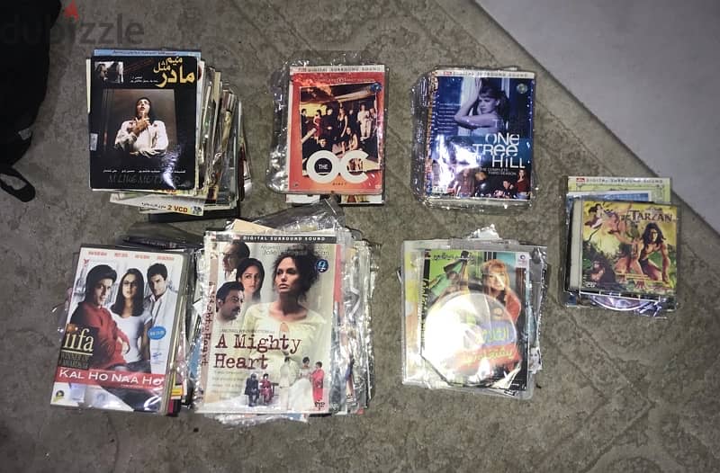 DVD movies 4sale 2