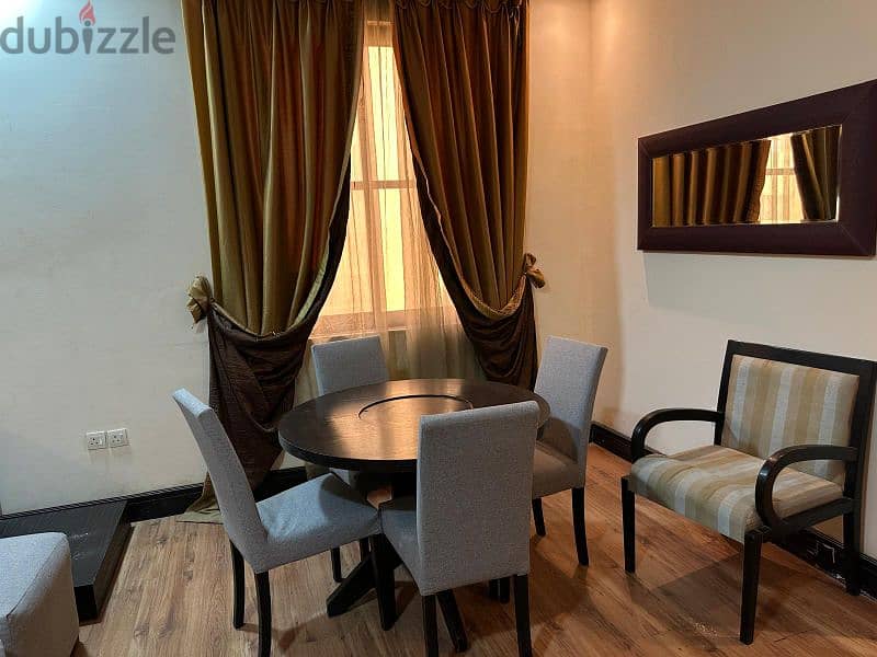 APARTMENT FOR RENT IN JUFFAIR FULLY FURNISHED 11