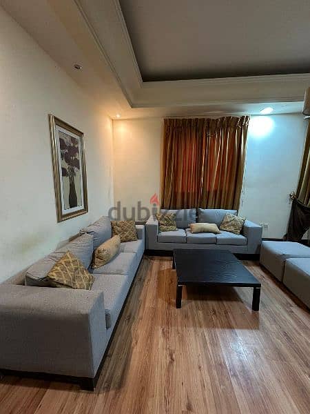 APARTMENT FOR RENT IN JUFFAIR FULLY FURNISHED 13