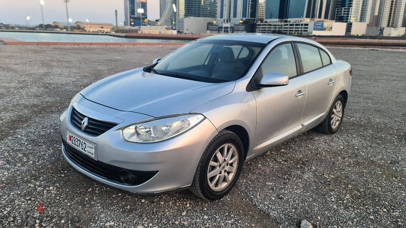 Renault Fluence 2012 Instalments Option Available 1