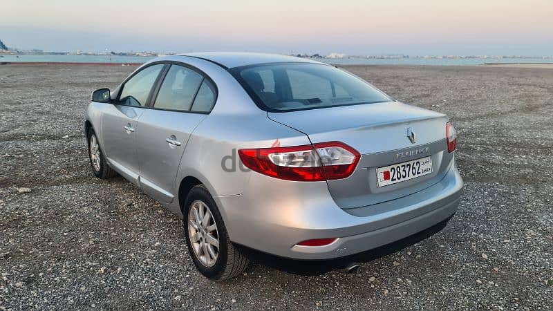 Renault Fluence 2012 Instalments Option Available 2