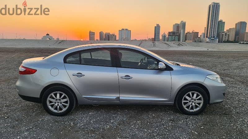 Renault Fluence 2012 Instalments Option Available 4