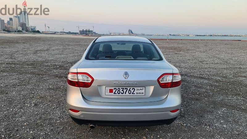 Renault Fluence 2012 Instalments Option Available 5