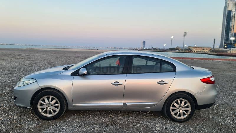 Renault Fluence 2012 Instalments Option Available 7