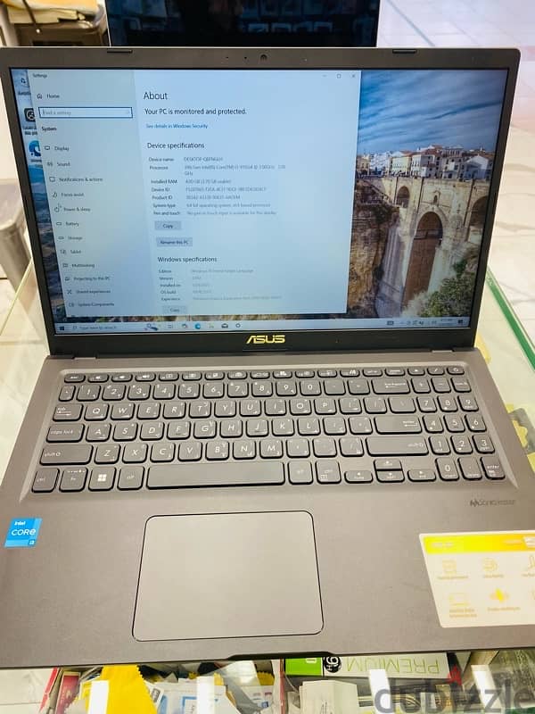 Asus  vivobook 1