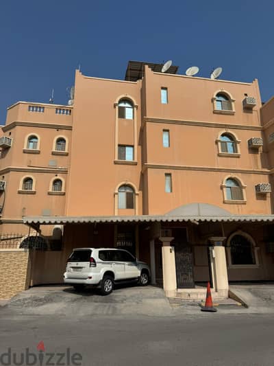 للإيجار شقة في إسكان جدحفص تتكون من غرفتين. . . Apartment for rent in Jid