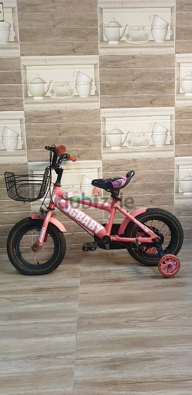 kids bicycle