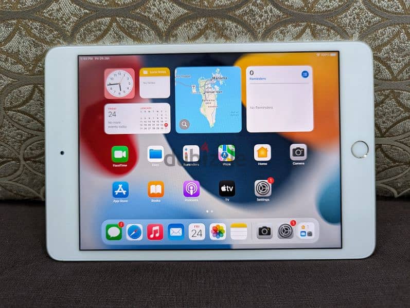 iPad Mini 4 | Slightly Used 3