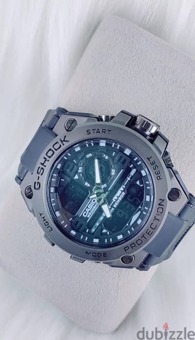 G shock