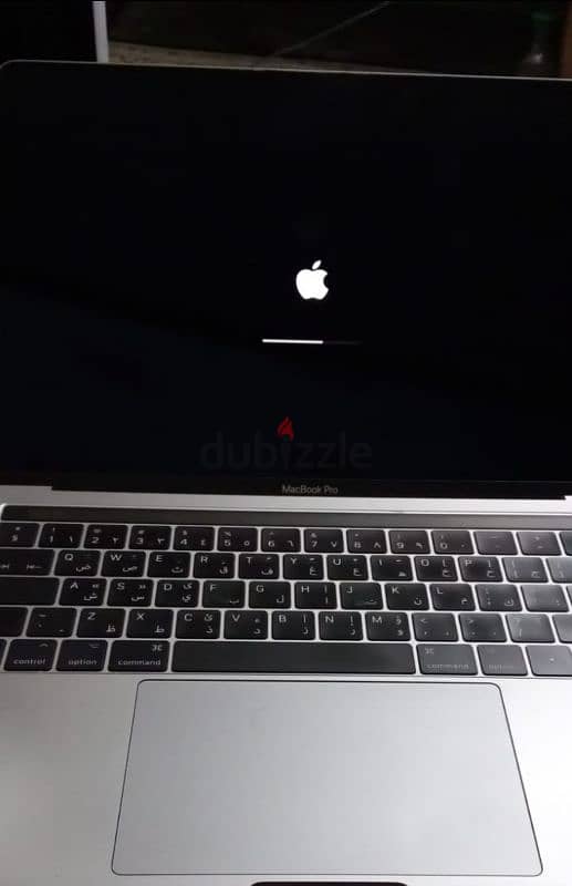 macbook pro13 2017 modal with touch bar 4