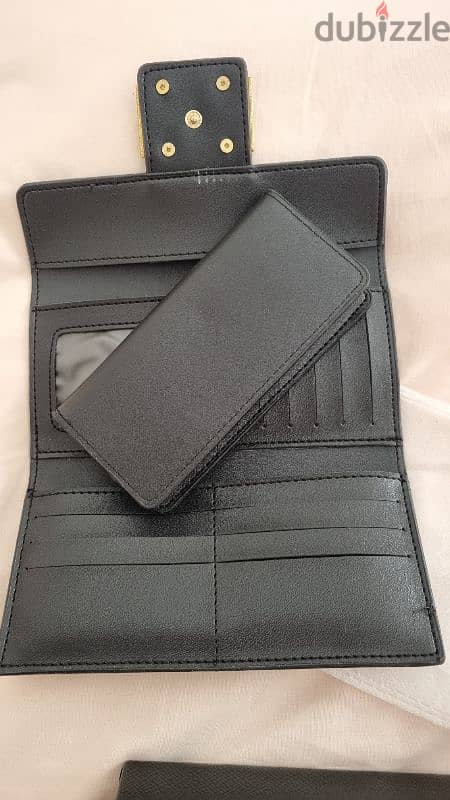 Fendi Baguette Continental Visit > Wallet italist 3