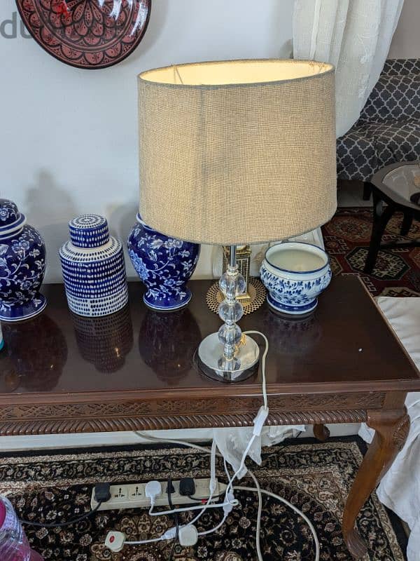 Lamp for sale 1