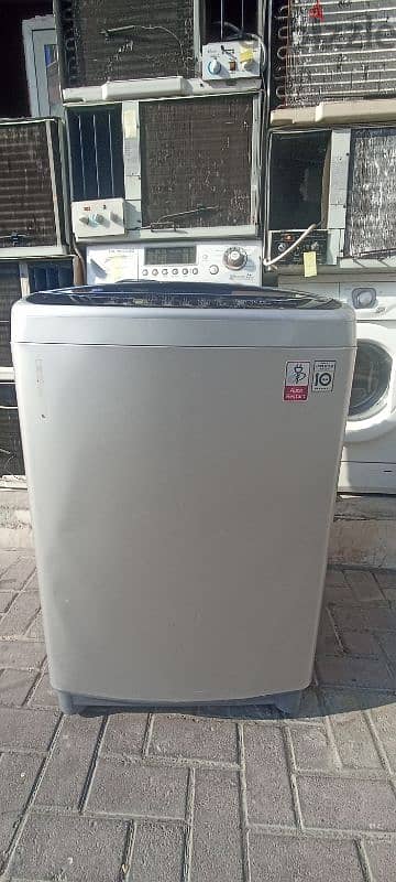 LG automatic Washing machine 13KG 2