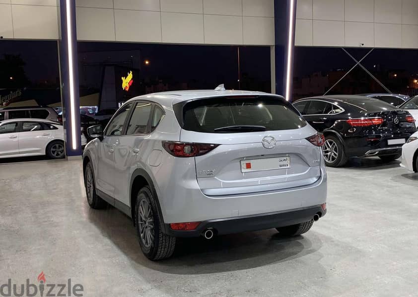 Mazda CX-5 (18,000 Kms) 2