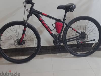 Trek Merlin 7 gen 1  Rock shock