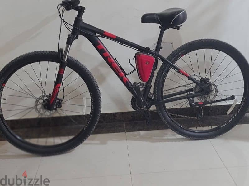 Trek Merlin 7 gen 1  Rock shock 0