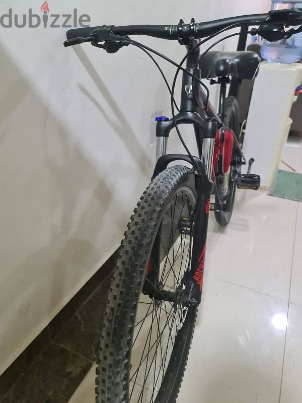 Trek Merlin 7 gen 1  Rock shock 1