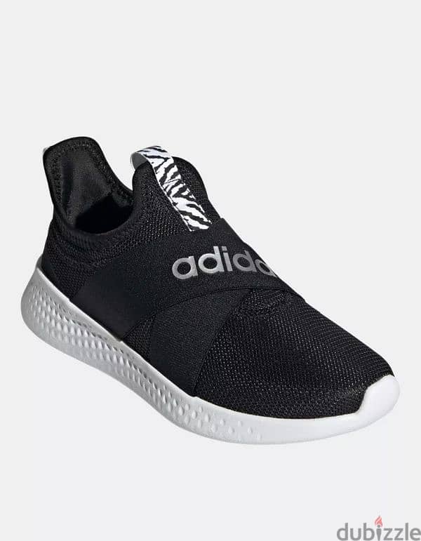 6BD SIZE 39.5EU ADIDAS PUREMOTION SLIP INS 2