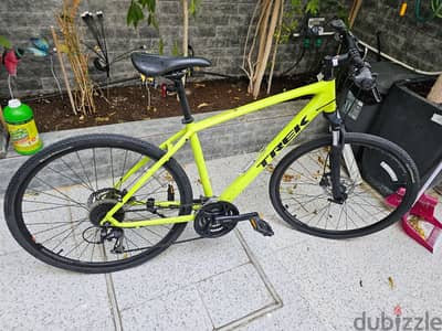 TREK  DUAL SPORT 3