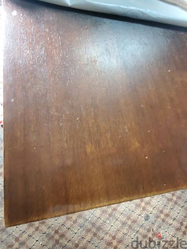 wooden dinning table 3