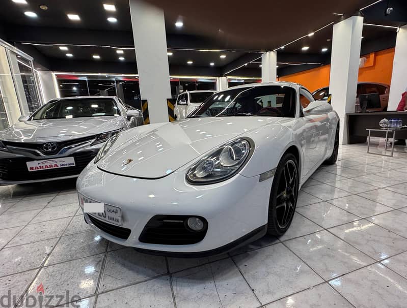 Porsche Cayman-s 2012-Excellant condition 0