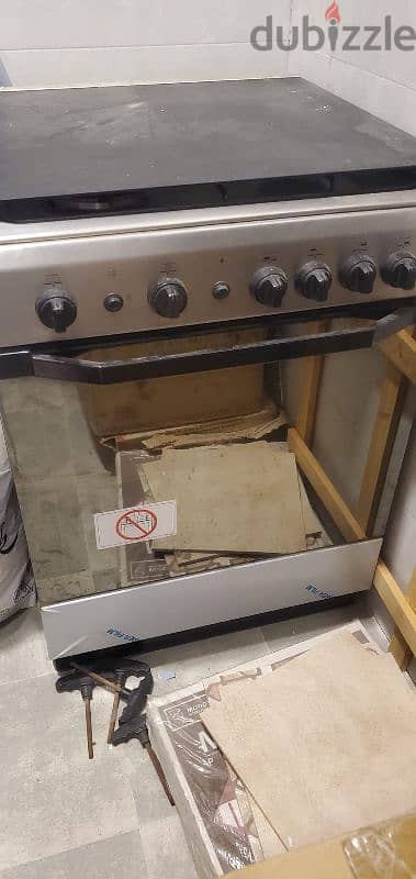 gas burner in very condition