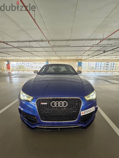 Audi RS5 2014