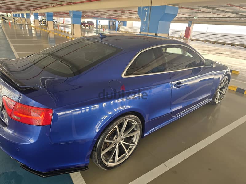 Audi RS5 2014 8