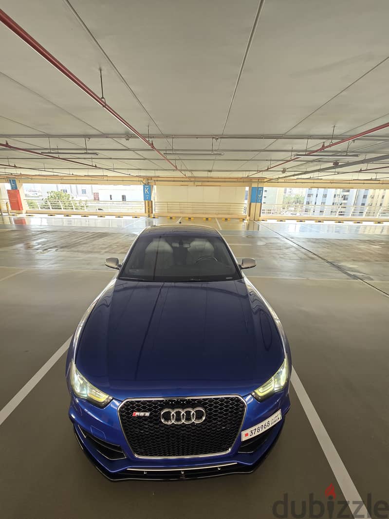 Audi RS5 2014 9