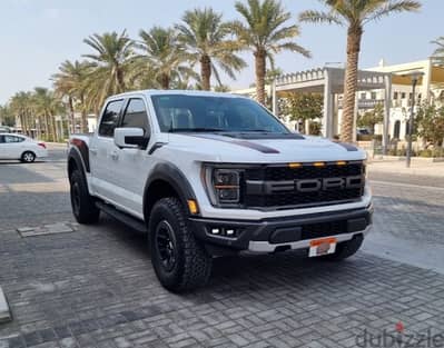 FORD RAPTOR 2023