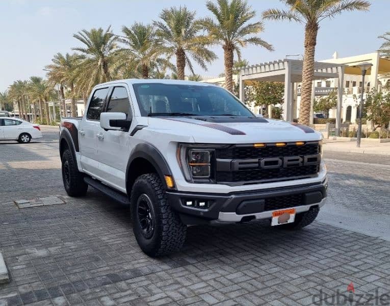 FORD RAPTOR 2023 0