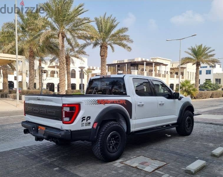 FORD RAPTOR 2023 2