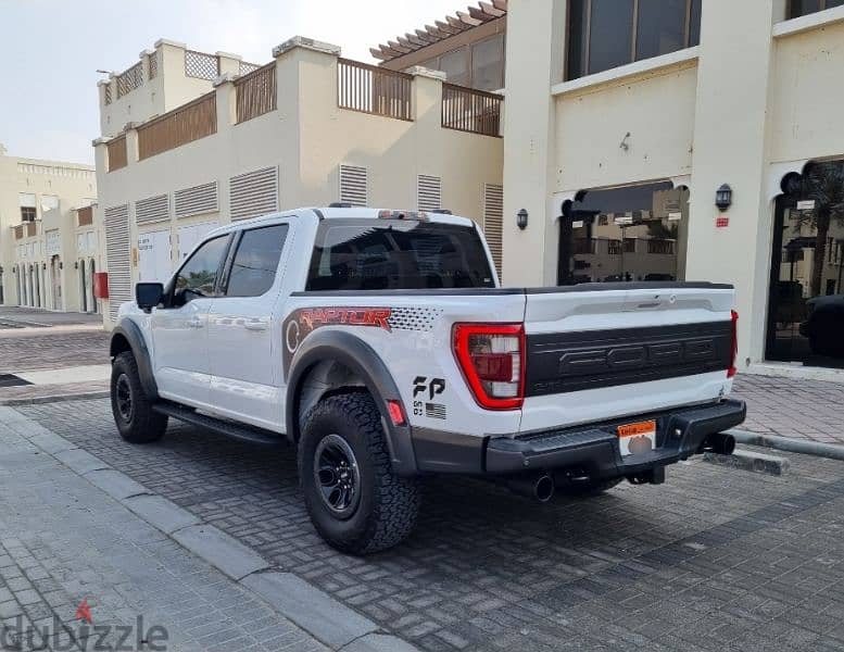 FORD RAPTOR 2023 4