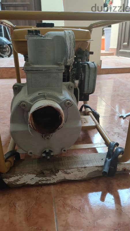 مضخة ماء WATER PUMP 3 INCH 3