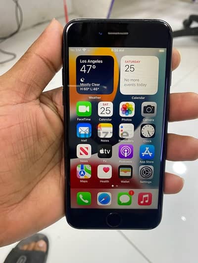 iPhone 7— 128GB good condition