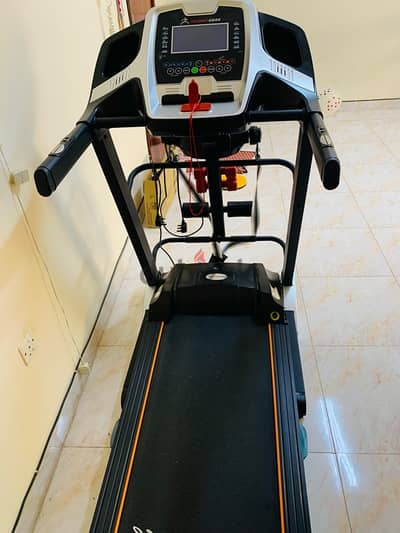 Motorized Treadmill(Good condition)