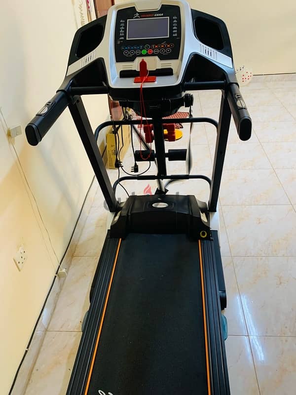 Motorized Treadmill(Good condition) 0