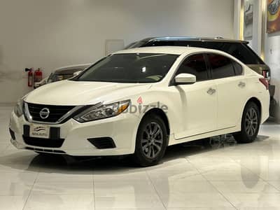 Nissan Altima 2018 MODEL FULL OPTION FOR SALE