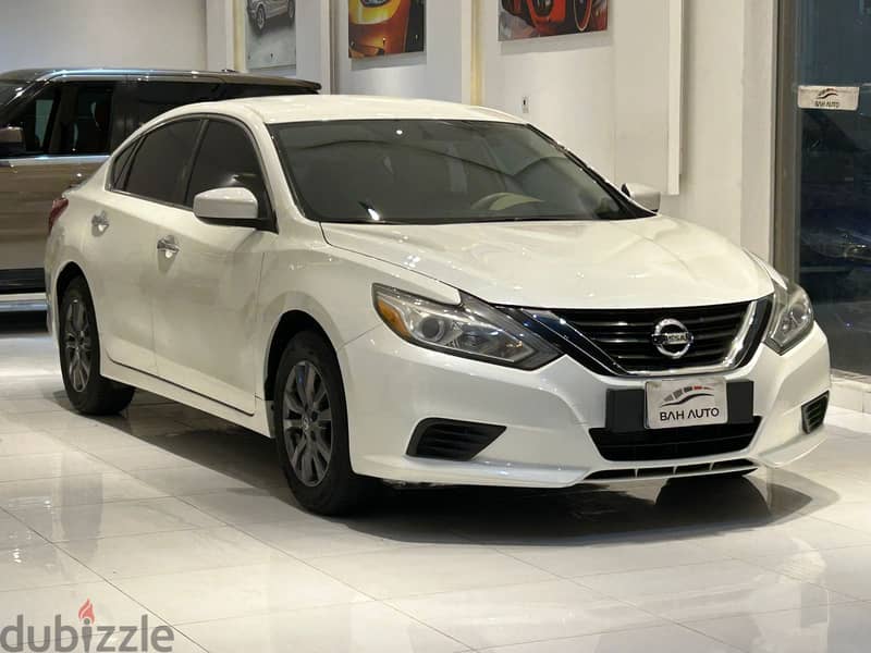 Nissan Altima 2018 MODEL FULL OPTION FOR SALE 1