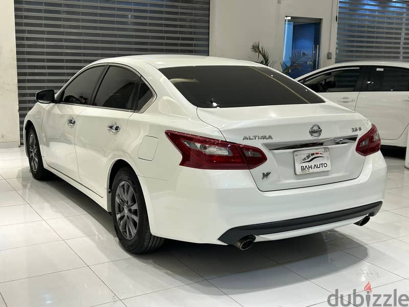 Nissan Altima 2018 MODEL FULL OPTION FOR SALE 3