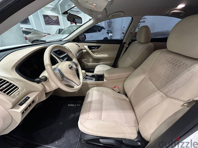 Nissan Altima 2018 MODEL FULL OPTION FOR SALE 6