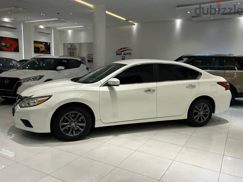 Nissan Altima 2018 MODEL FULL OPTION FOR SALE 8