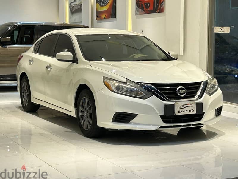 Nissan Altima 2018 MODEL FULL OPTION FOR SALE 9